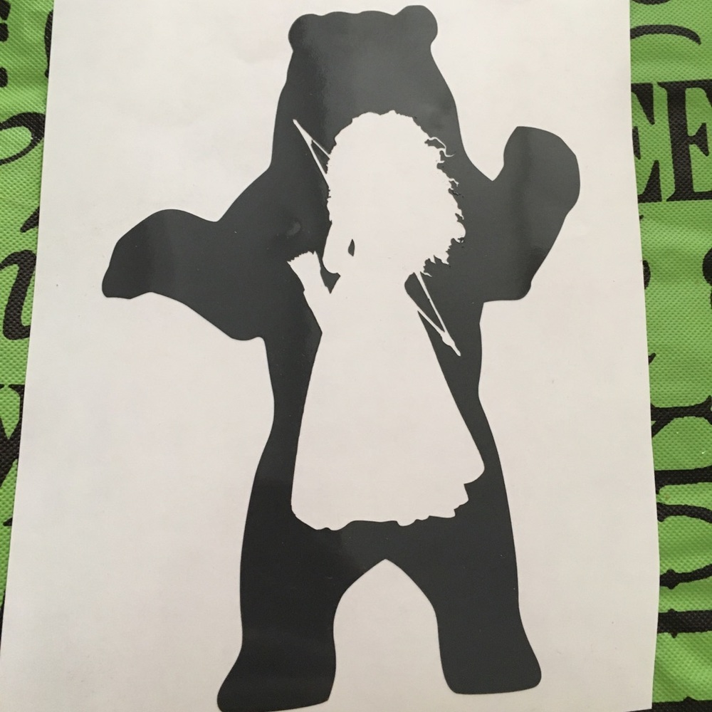 Princess decals - Picture 6 of 8
